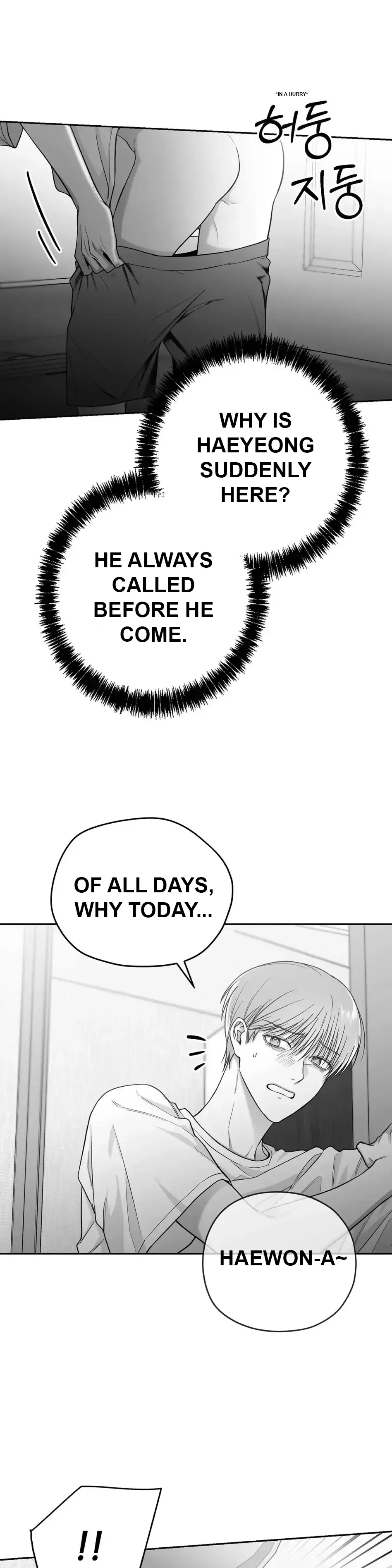 Non Zero Sum - Chapter 6 Page 31