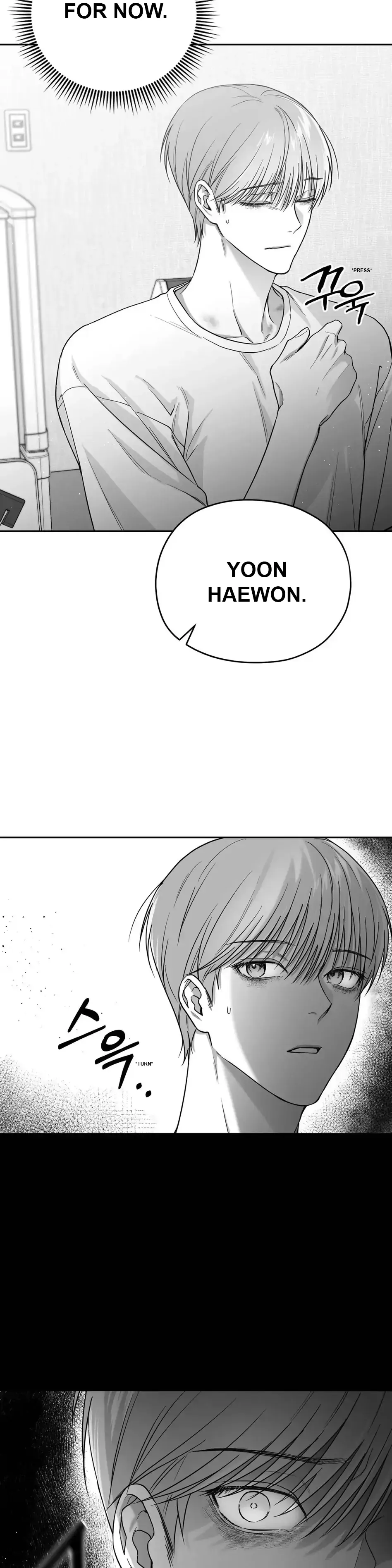 Non Zero Sum - Chapter 6 Page 37