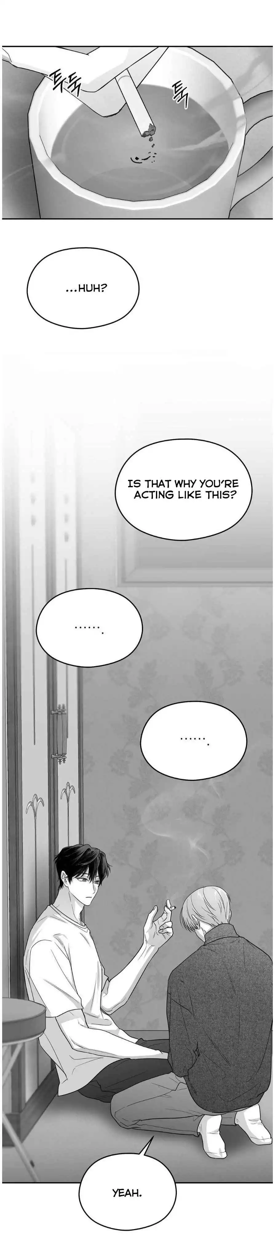 Non Zero Sum - Chapter 60 Page 19