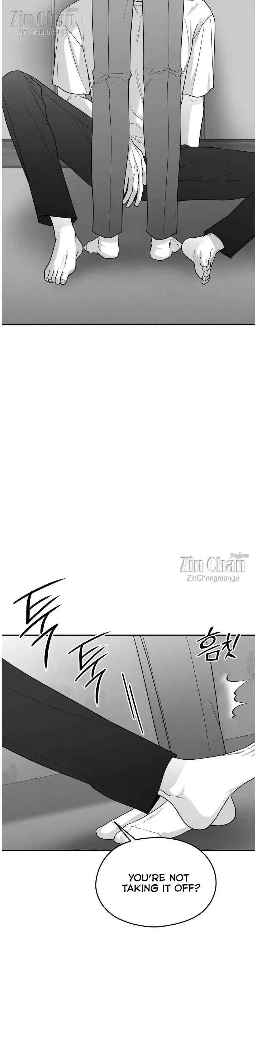Non Zero Sum - Chapter 60 Page 24