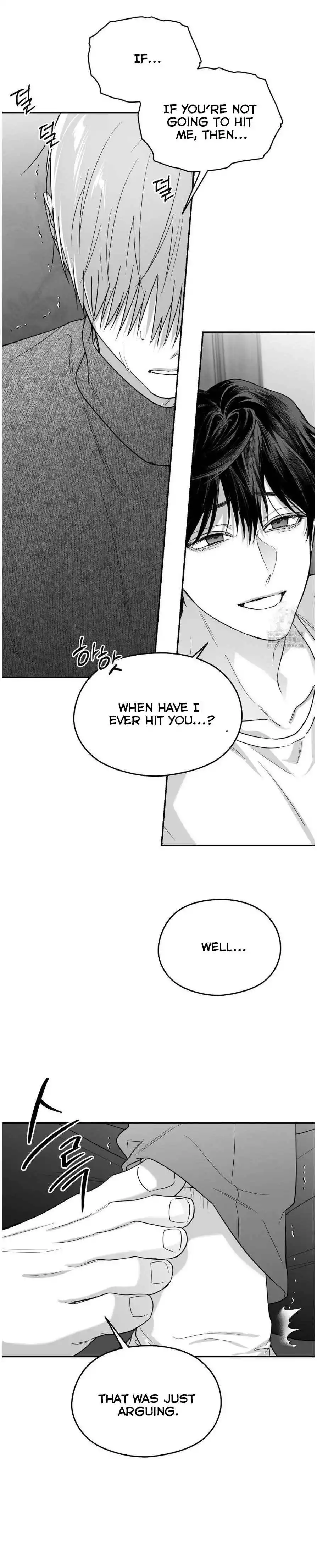 Non Zero Sum - Chapter 60 Page 25
