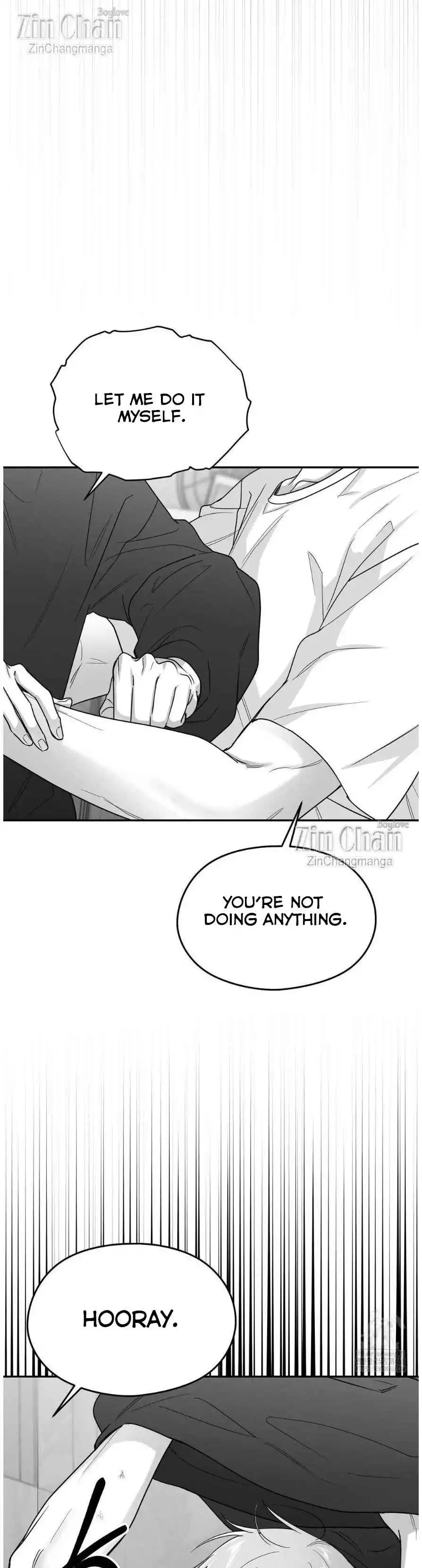 Non Zero Sum - Chapter 60 Page 27