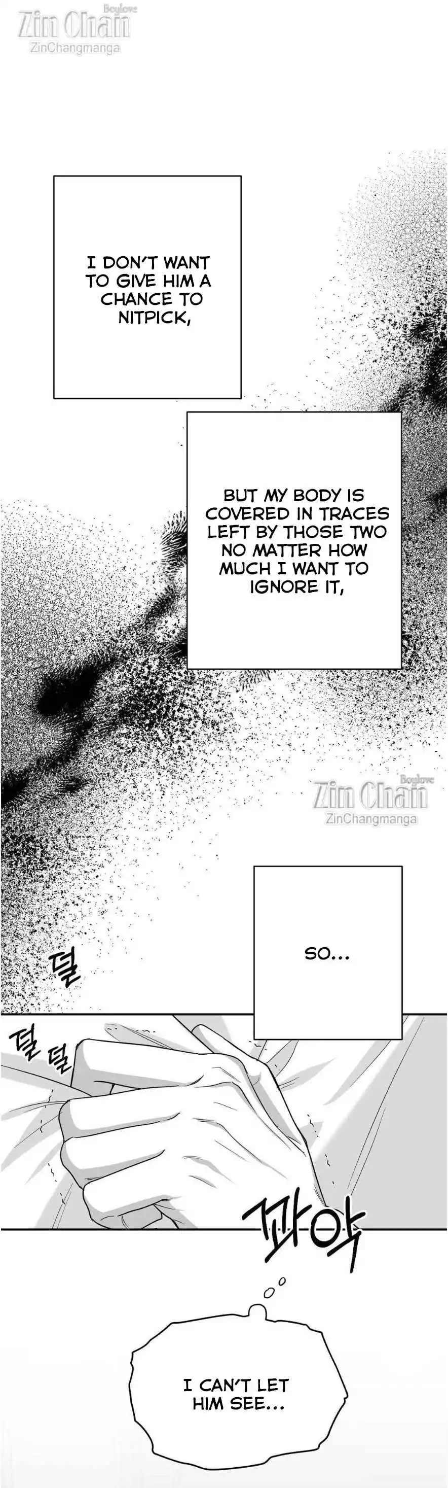 Non Zero Sum - Chapter 60 Page 31