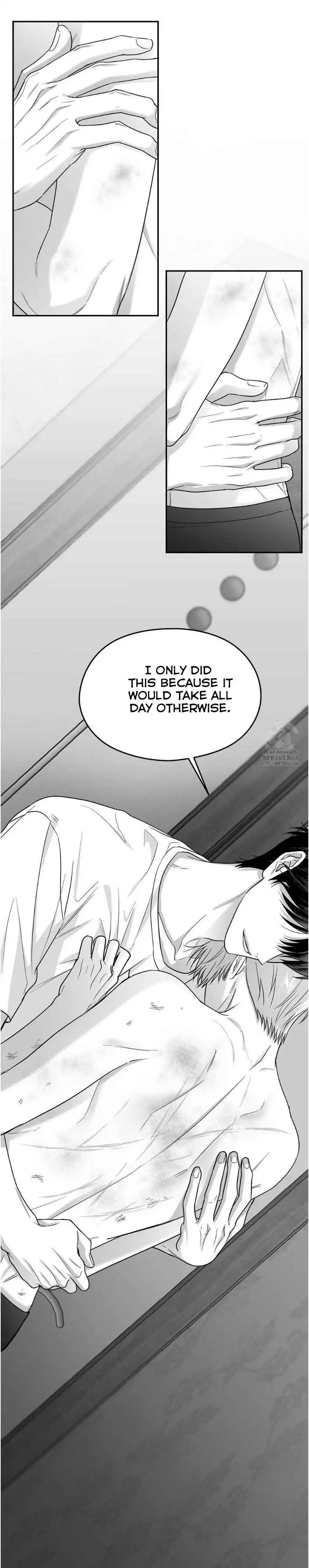 Non Zero Sum - Chapter 60 Page 34