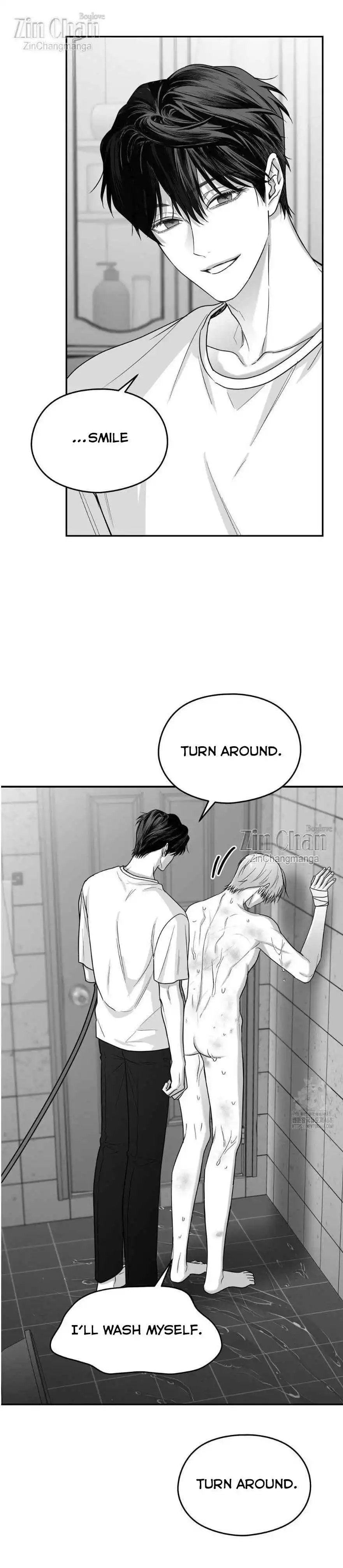 Non Zero Sum - Chapter 61 Page 4