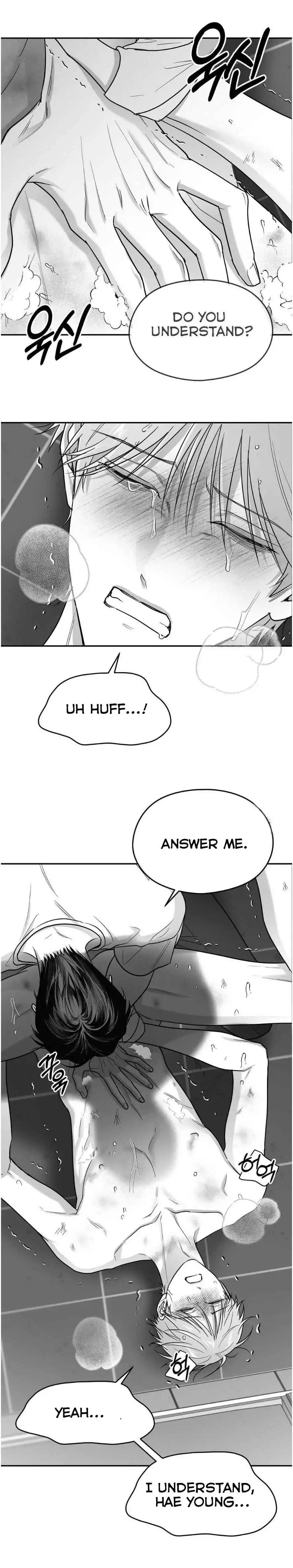 Non Zero Sum - Chapter 61 Page 12