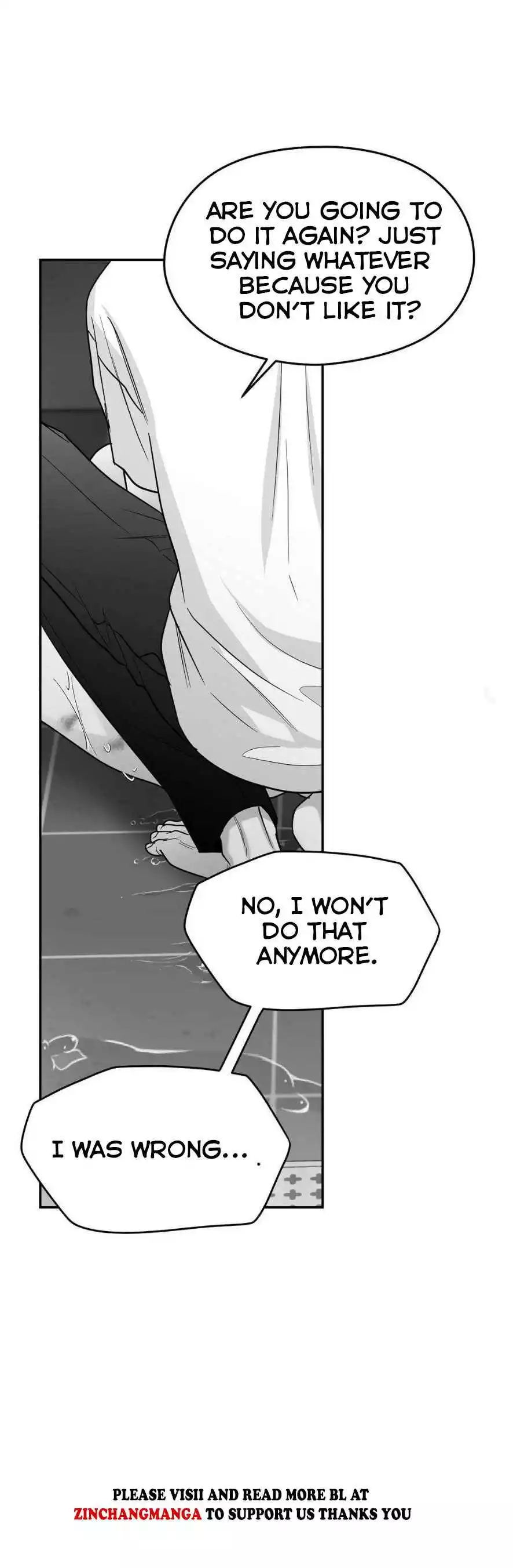 Non Zero Sum - Chapter 61 Page 13