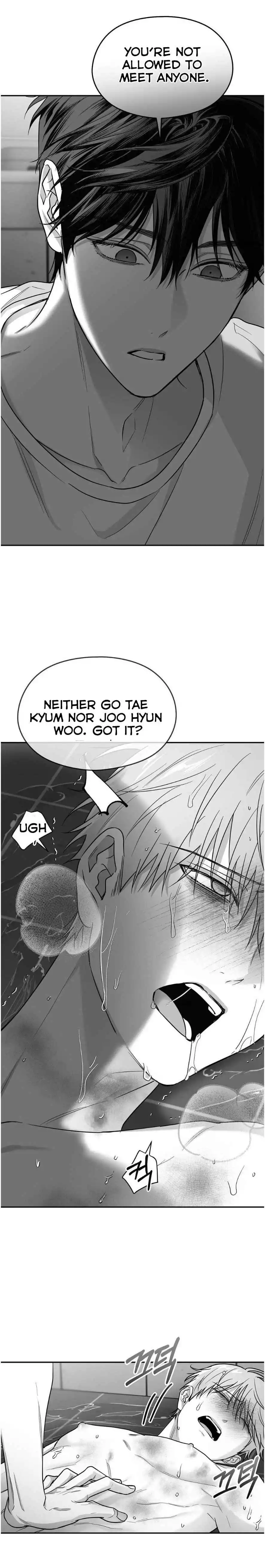 Non Zero Sum - Chapter 61 Page 14