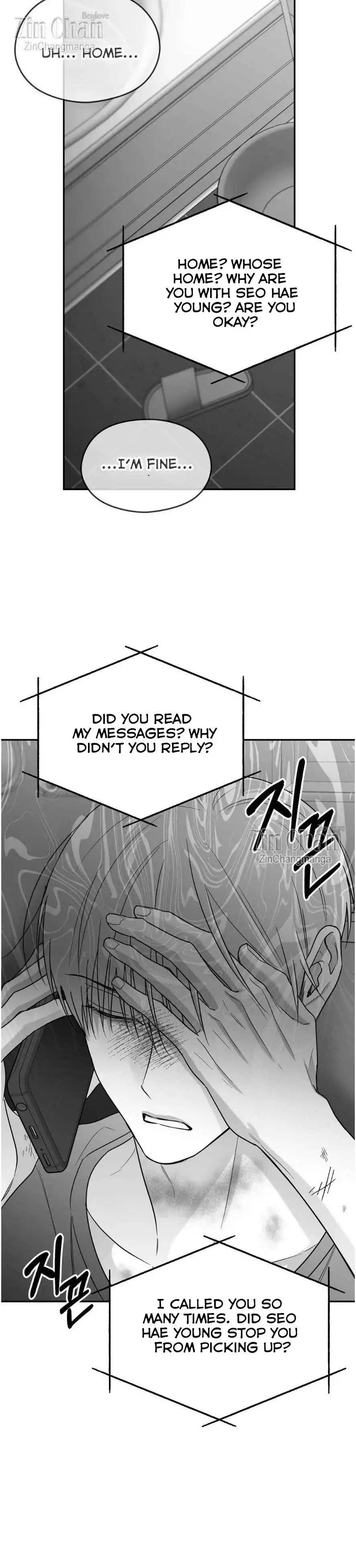 Non Zero Sum - Chapter 61 Page 25