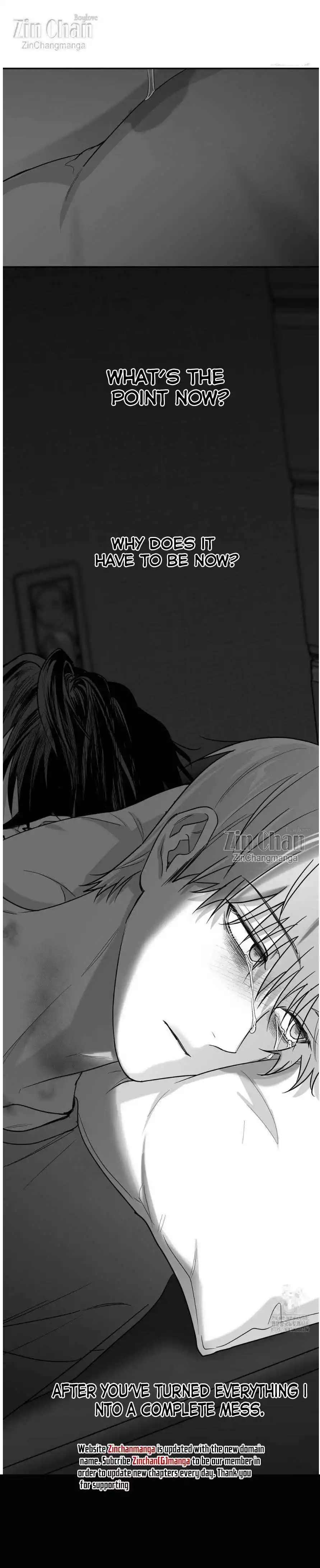 Non Zero Sum - Chapter 61 Page 34