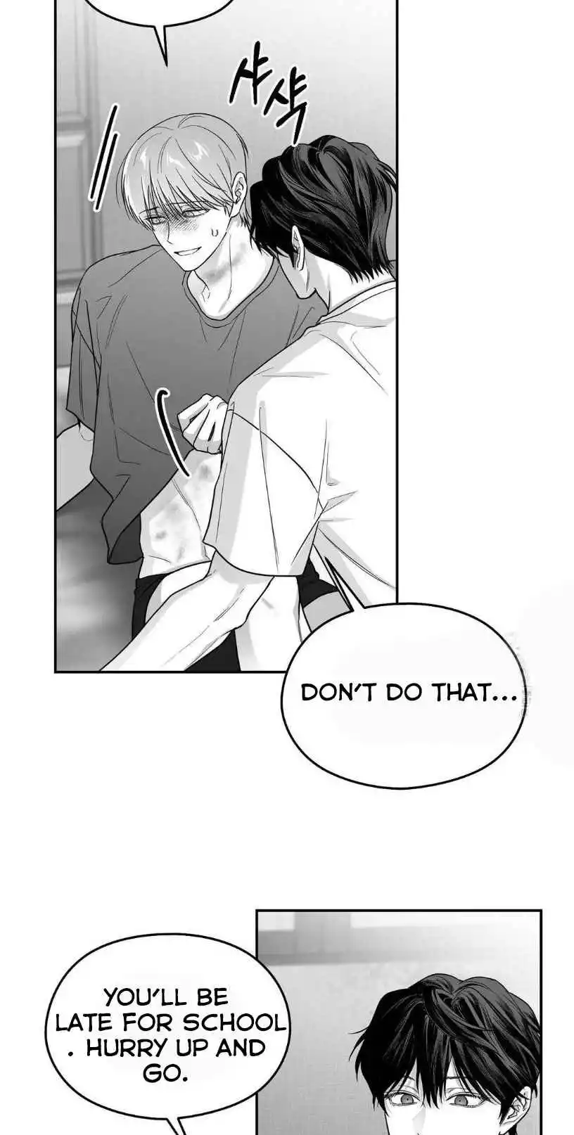 Non Zero Sum - Chapter 62 Page 9