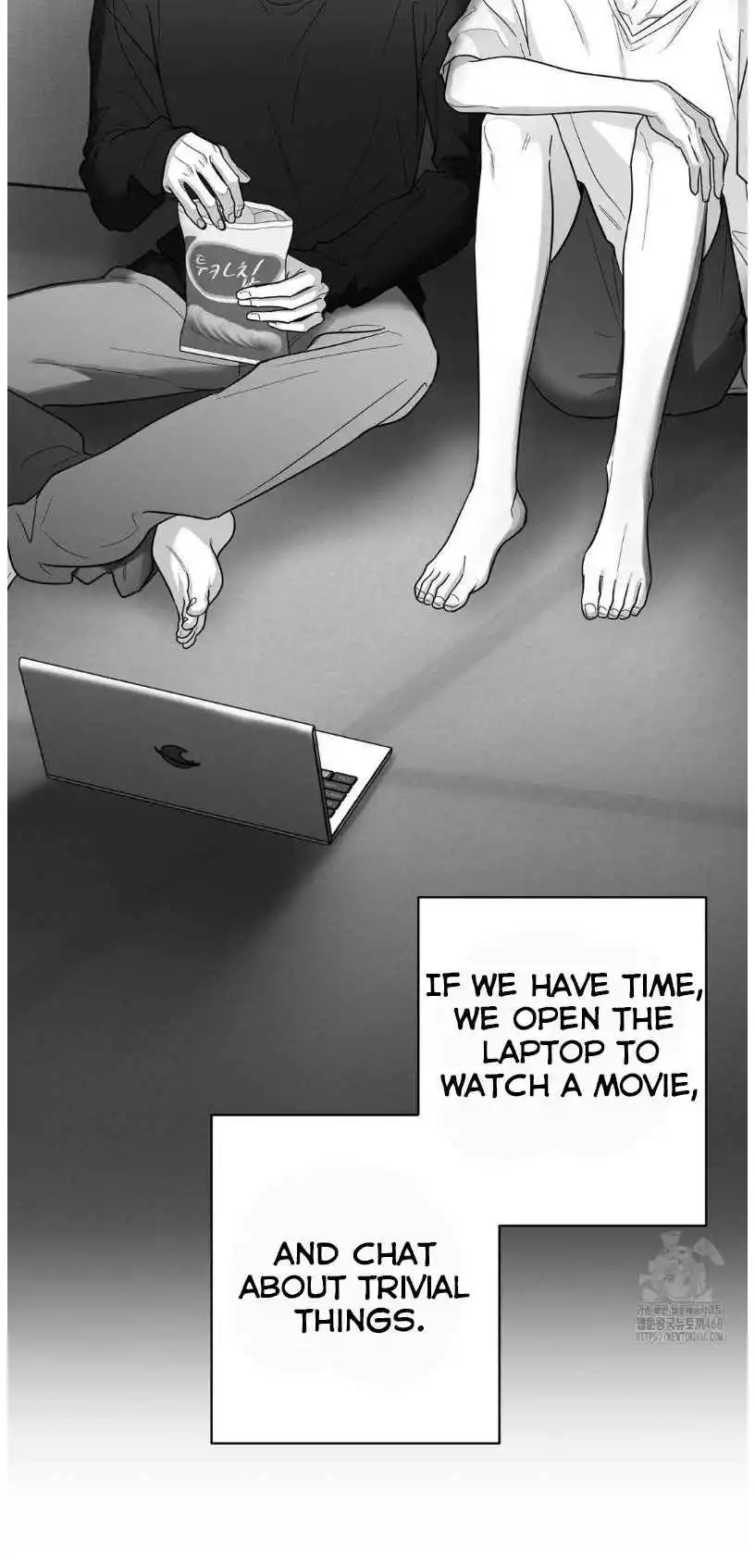 Non Zero Sum - Chapter 62 Page 47