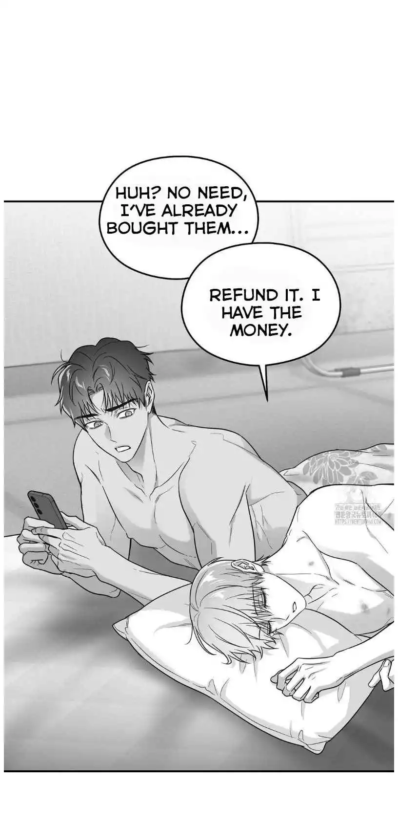 Non Zero Sum - Chapter 62 Page 51