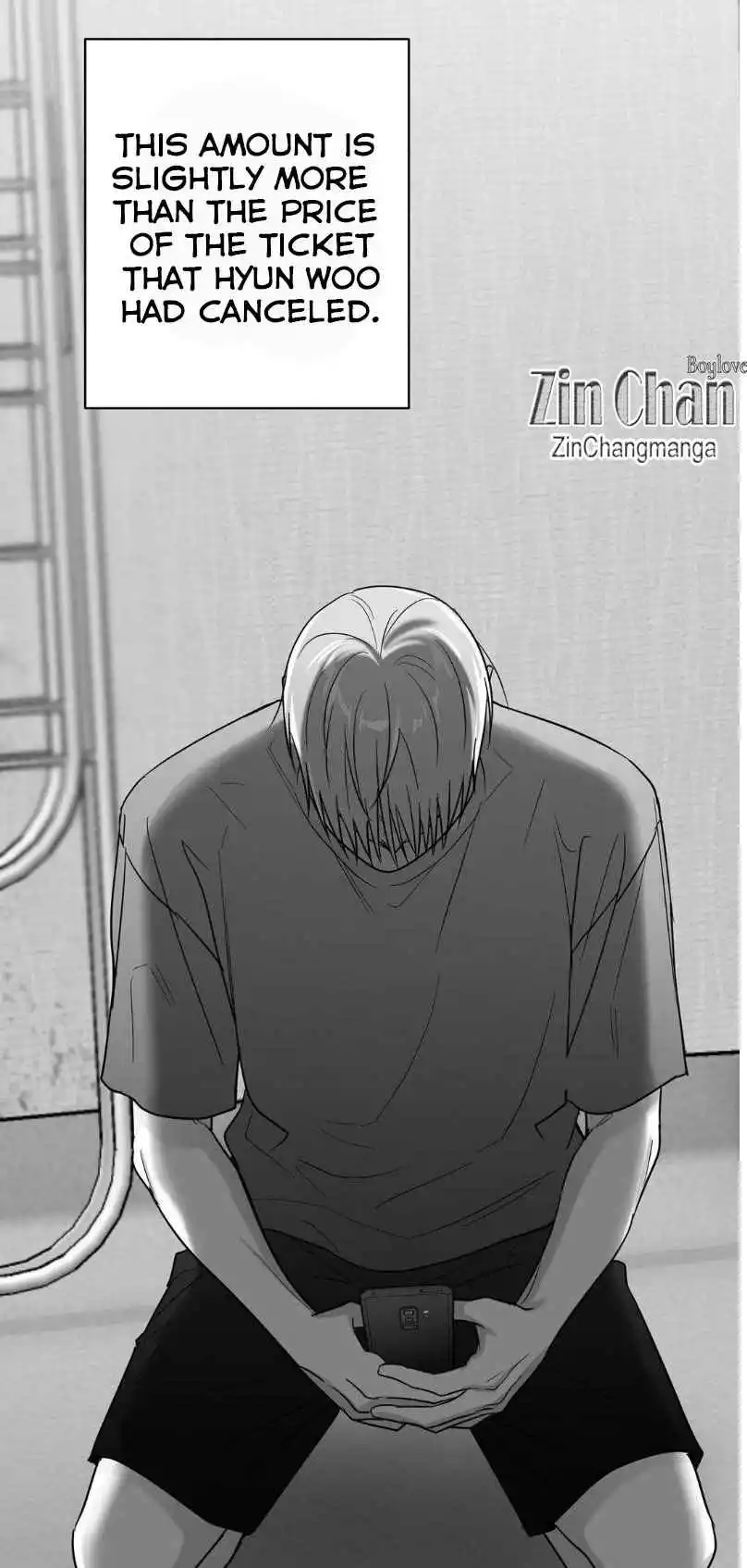 Non Zero Sum - Chapter 62 Page 69