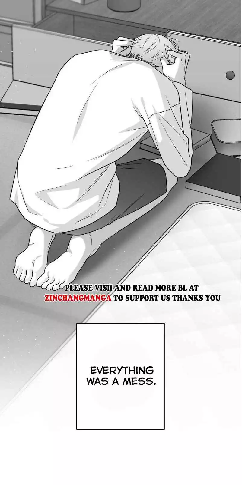 Non Zero Sum - Chapter 63 Page 16