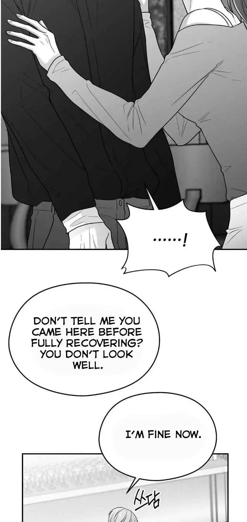 Non Zero Sum - Chapter 63 Page 31