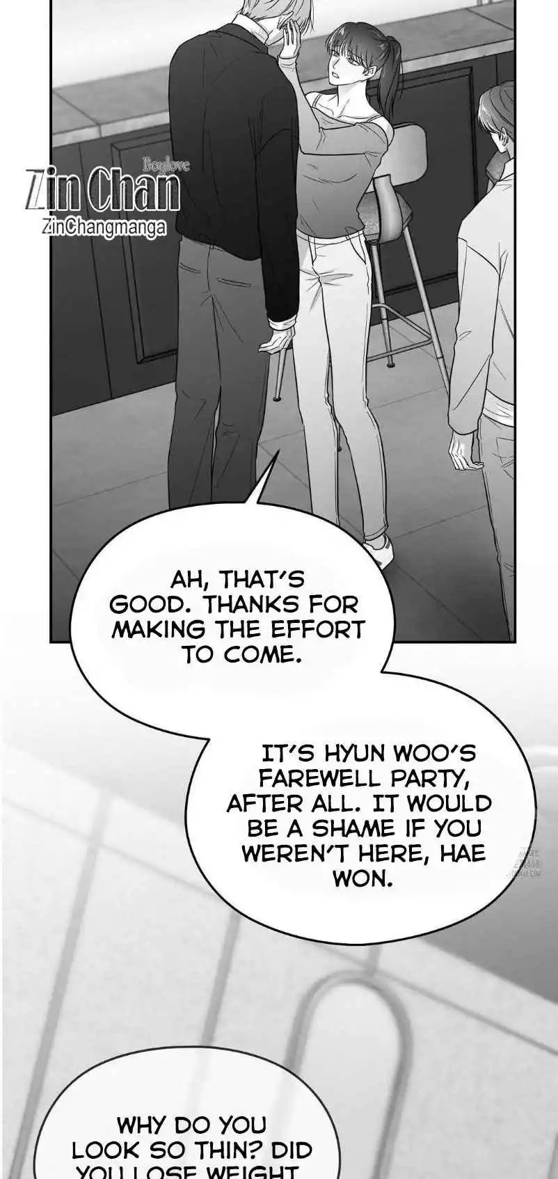 Non Zero Sum - Chapter 63 Page 32