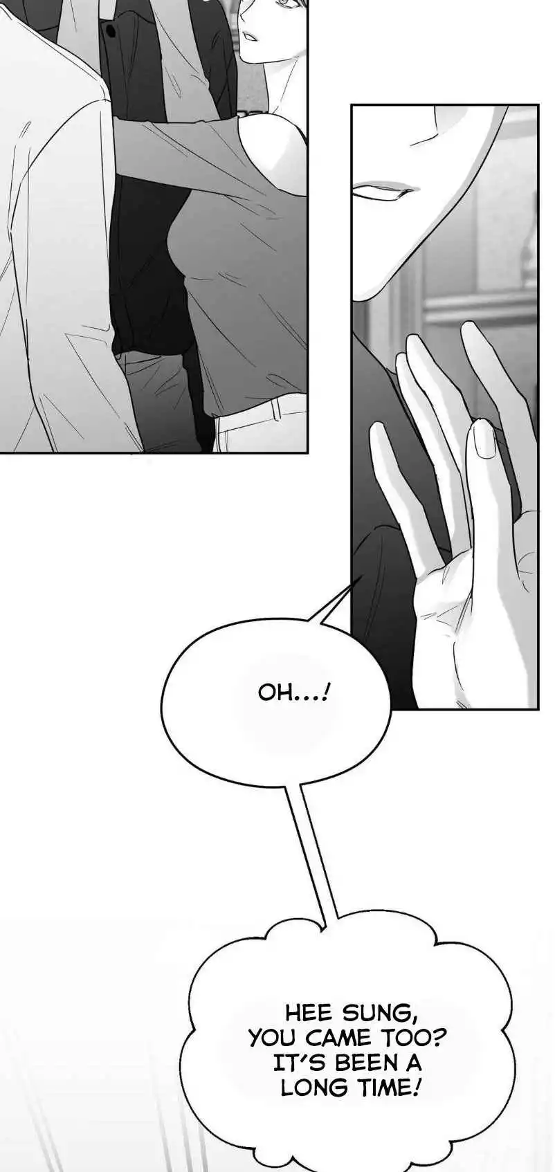 Non Zero Sum - Chapter 63 Page 37