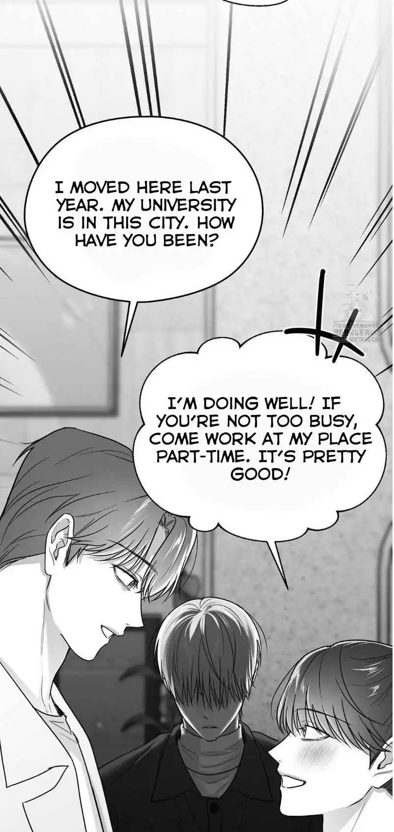 Non Zero Sum - Chapter 63 Page 38