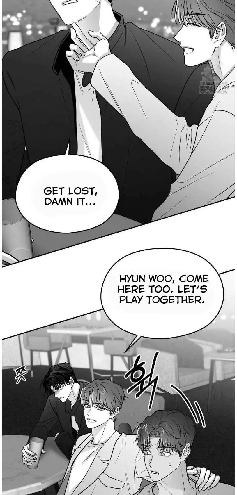 Non Zero Sum - Chapter 63 Page 59