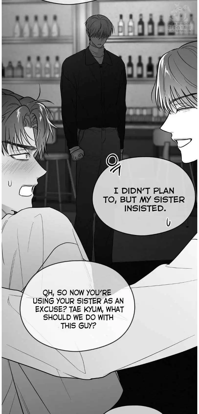 Non Zero Sum - Chapter 63 Page 61