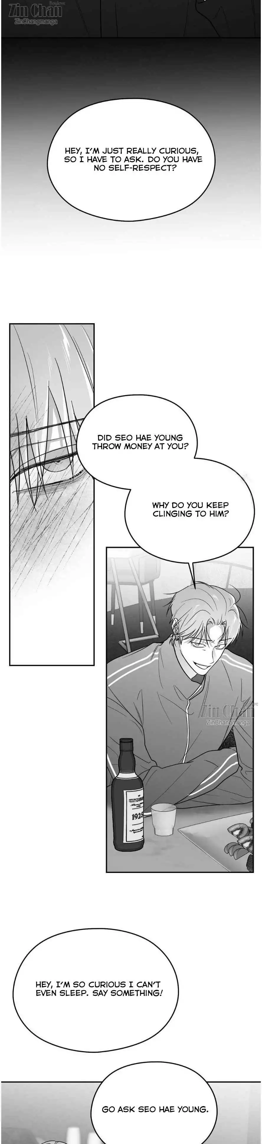Non Zero Sum - Chapter 64 Page 5