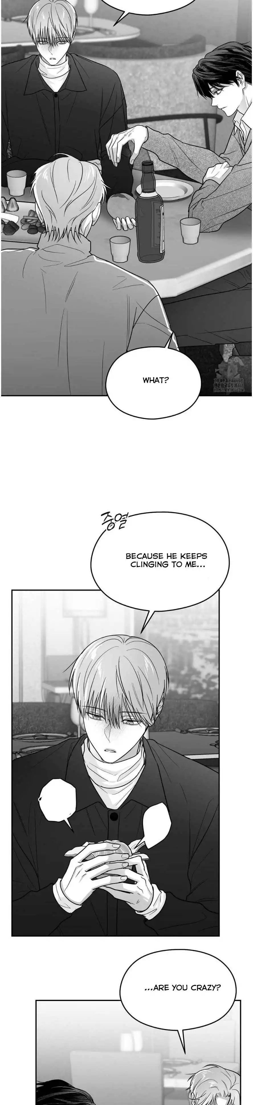 Non Zero Sum - Chapter 64 Page 6