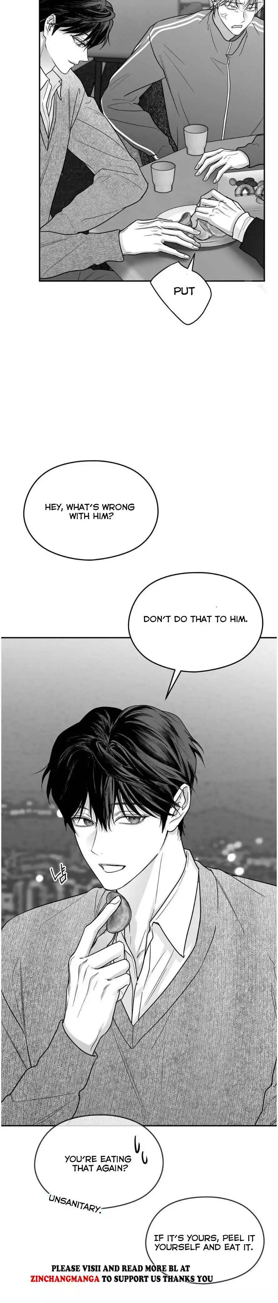 Non Zero Sum - Chapter 64 Page 7