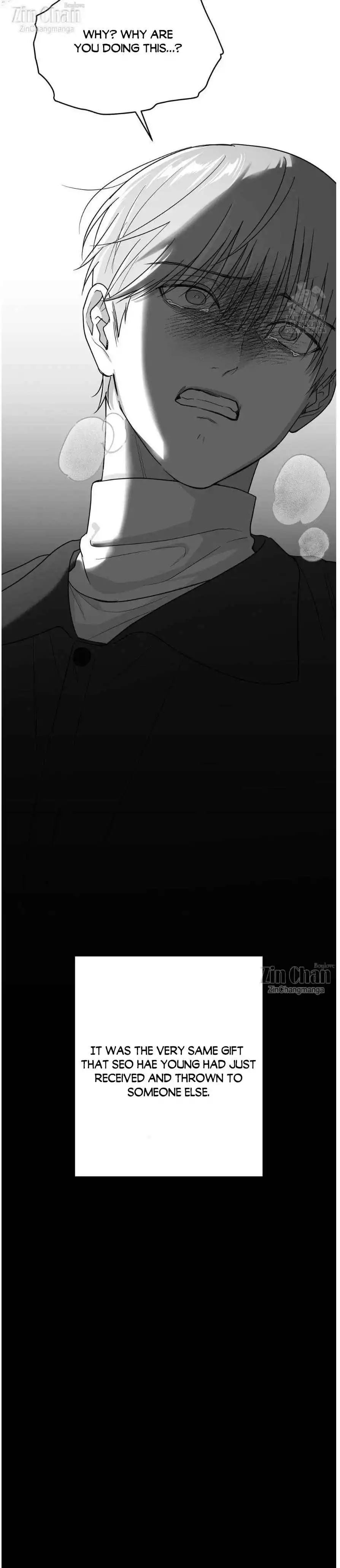 Non Zero Sum - Chapter 64 Page 14
