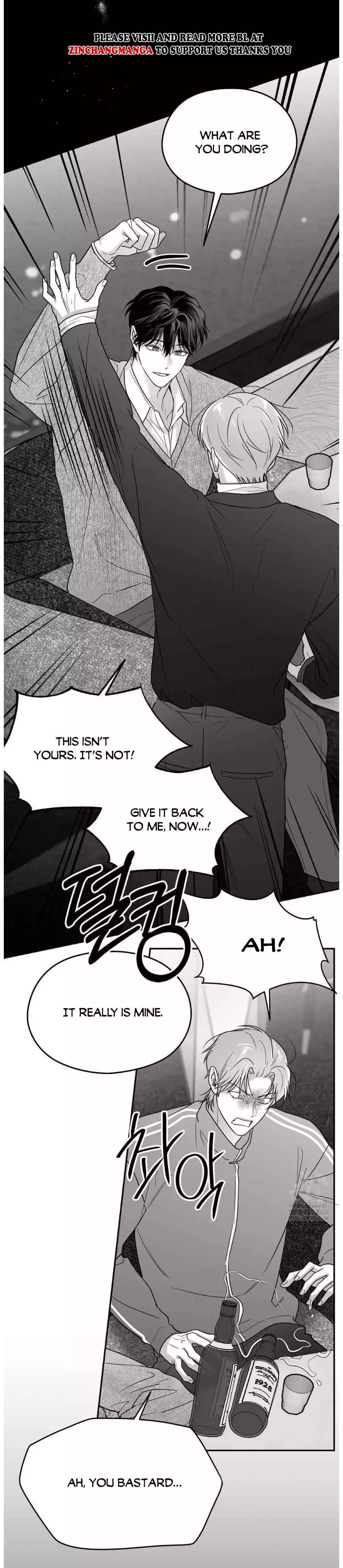 Non Zero Sum - Chapter 64 Page 16