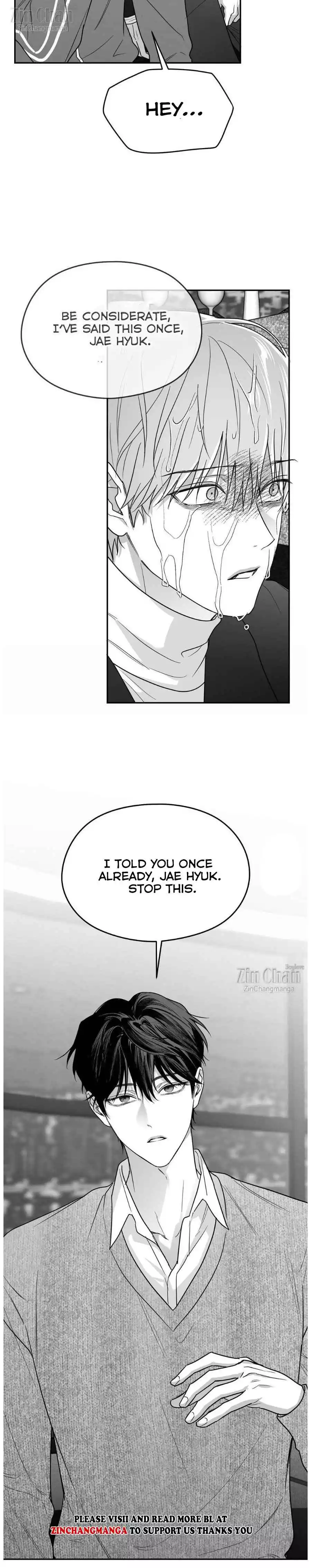 Non Zero Sum - Chapter 64 Page 23
