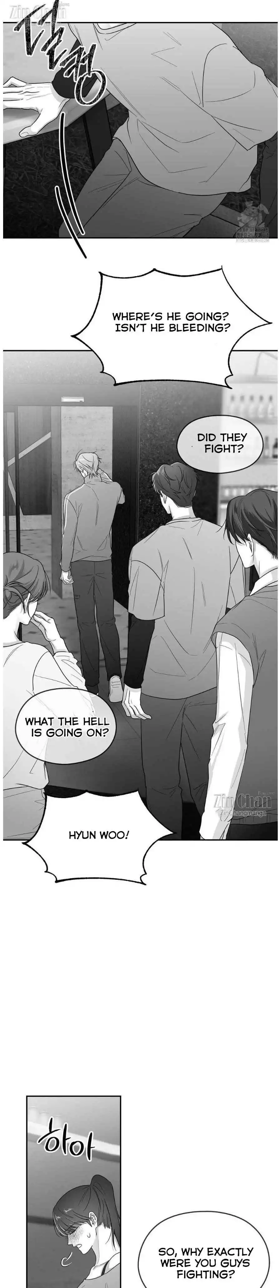 Non Zero Sum - Chapter 64 Page 26