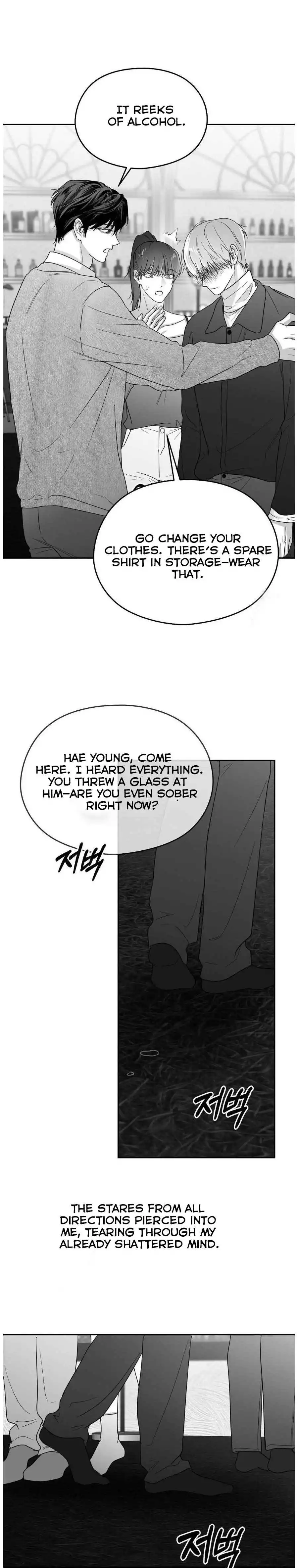 Non Zero Sum - Chapter 64 Page 30