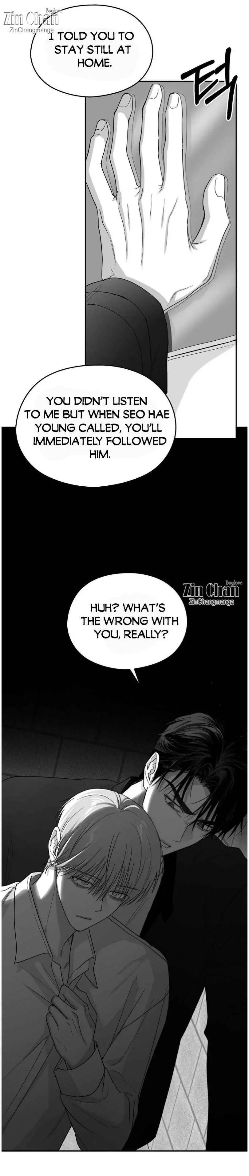 Non Zero Sum - Chapter 65 Page 8
