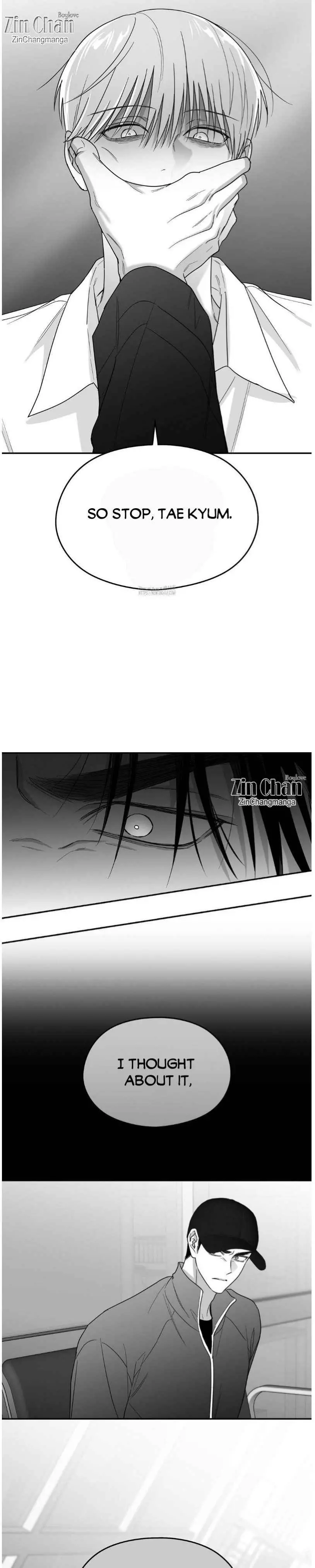 Non Zero Sum - Chapter 65 Page 17