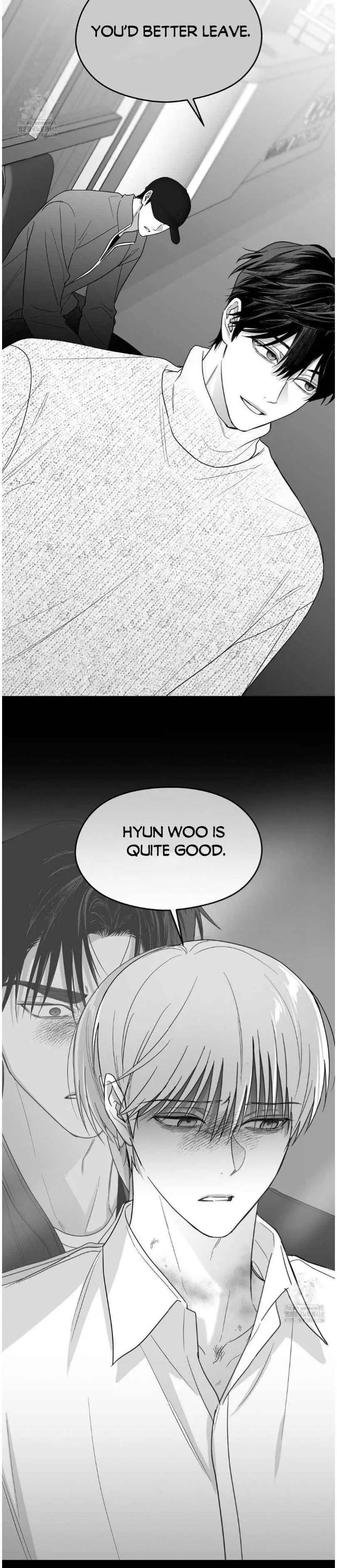 Non Zero Sum - Chapter 65 Page 18