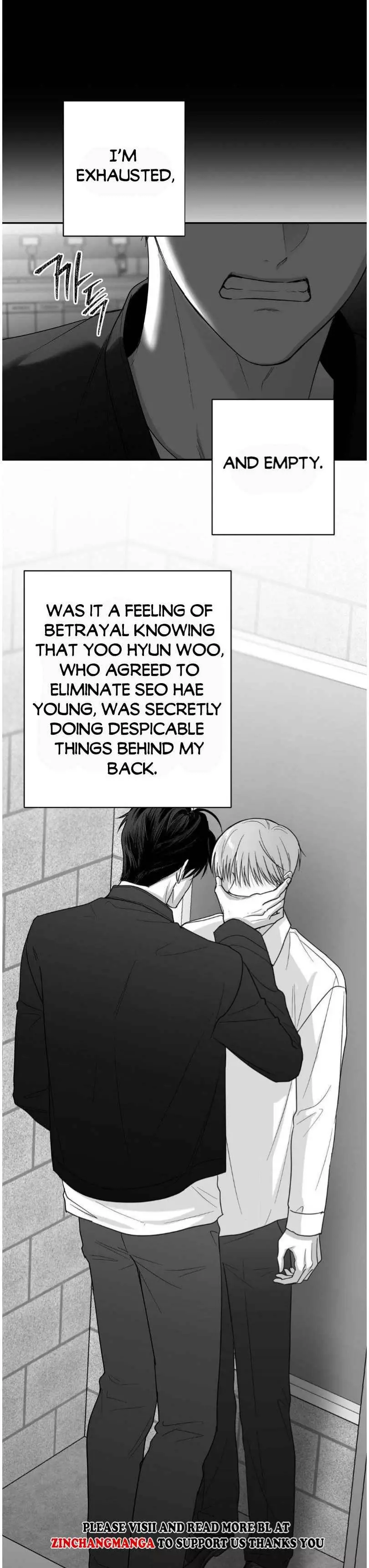 Non Zero Sum - Chapter 65 Page 19