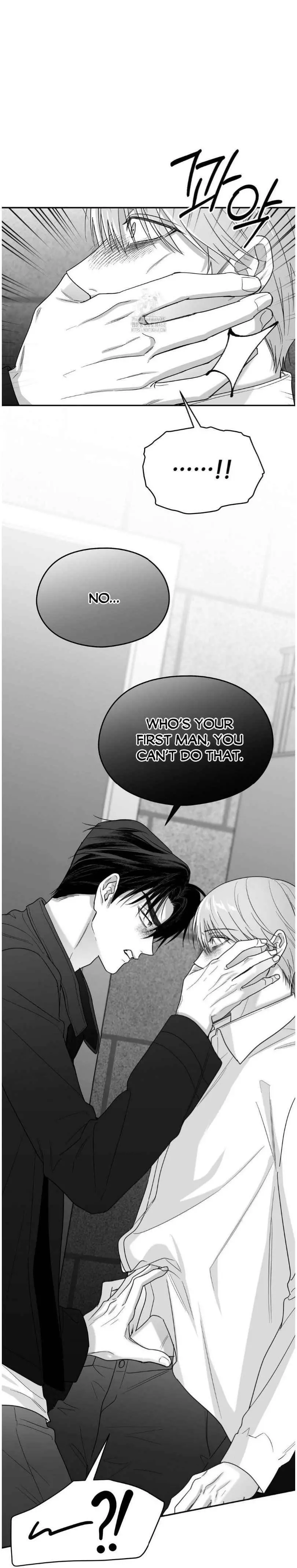 Non Zero Sum - Chapter 65 Page 21