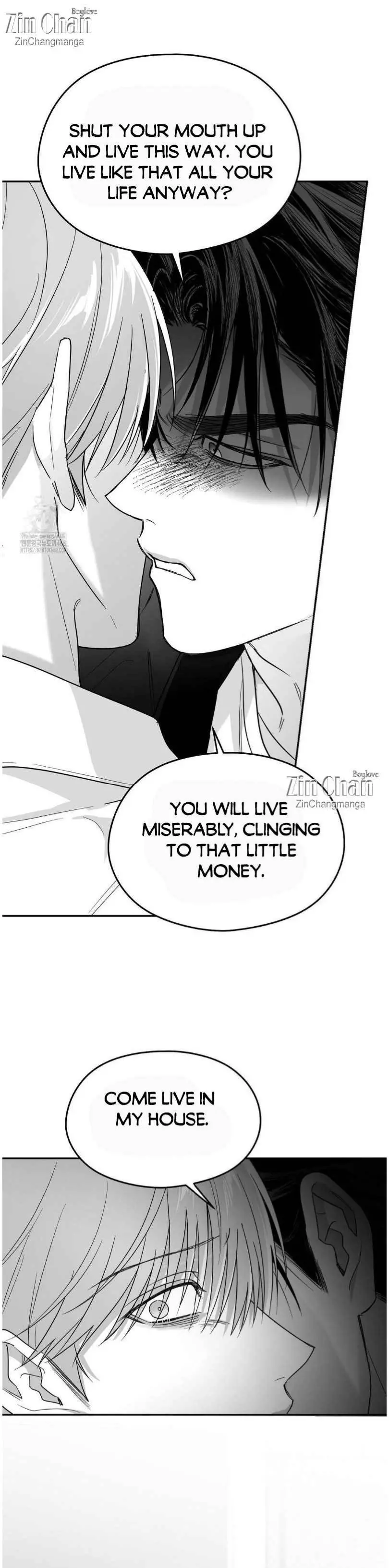 Non Zero Sum - Chapter 65 Page 24