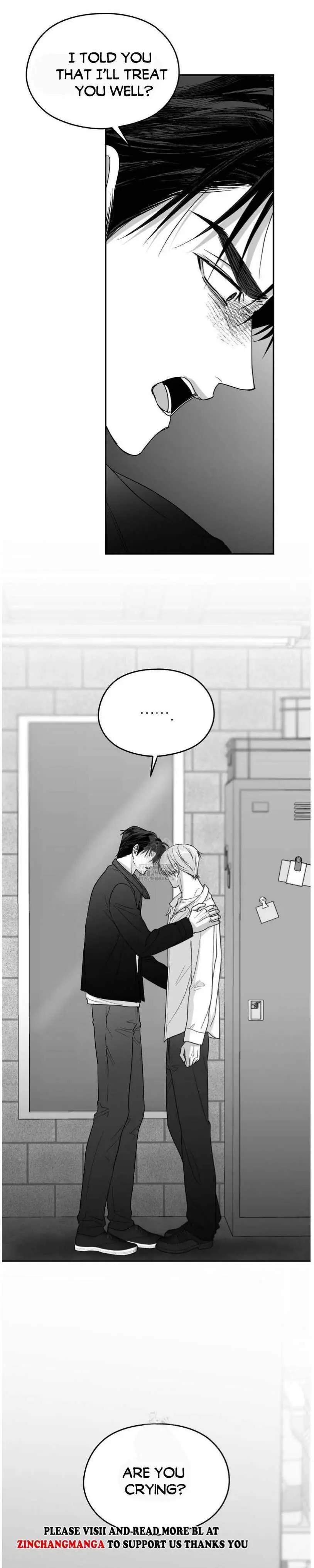 Non Zero Sum - Chapter 65 Page 27