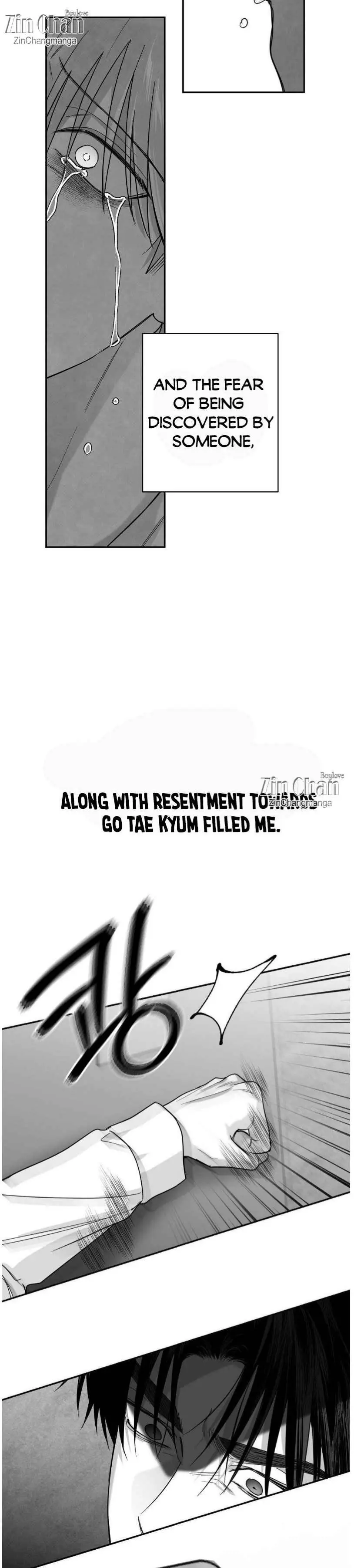 Non Zero Sum - Chapter 65 Page 31
