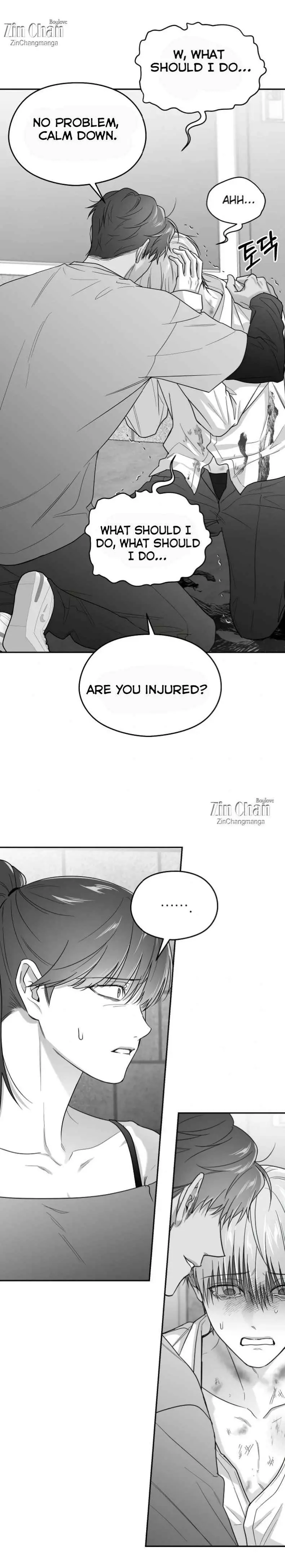Non Zero Sum - Chapter 66 Page 4