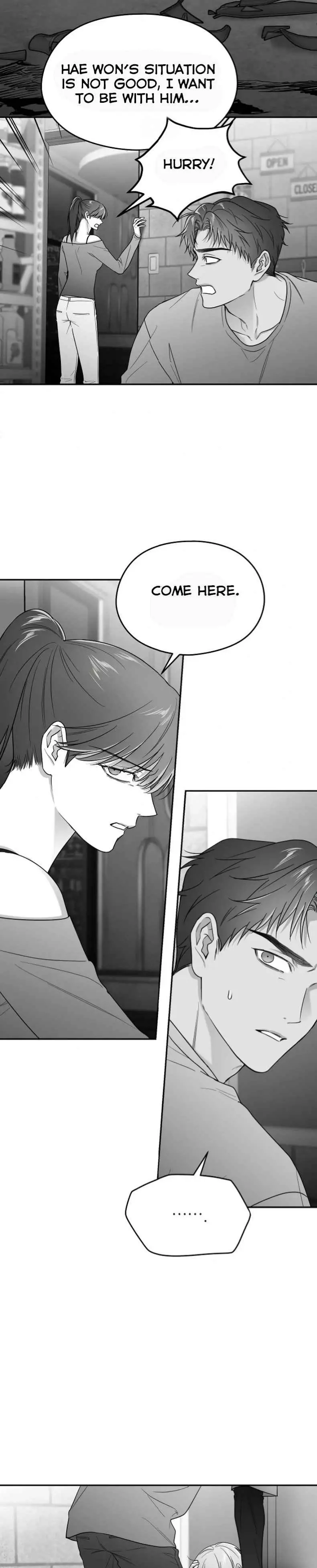 Non Zero Sum - Chapter 66 Page 9