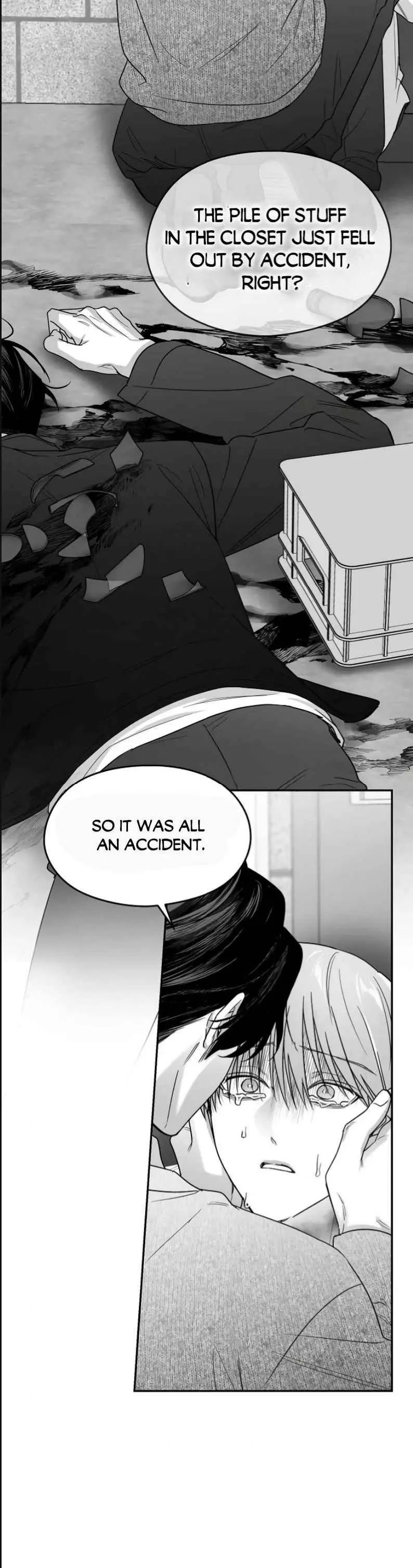 Non Zero Sum - Chapter 66 Page 16
