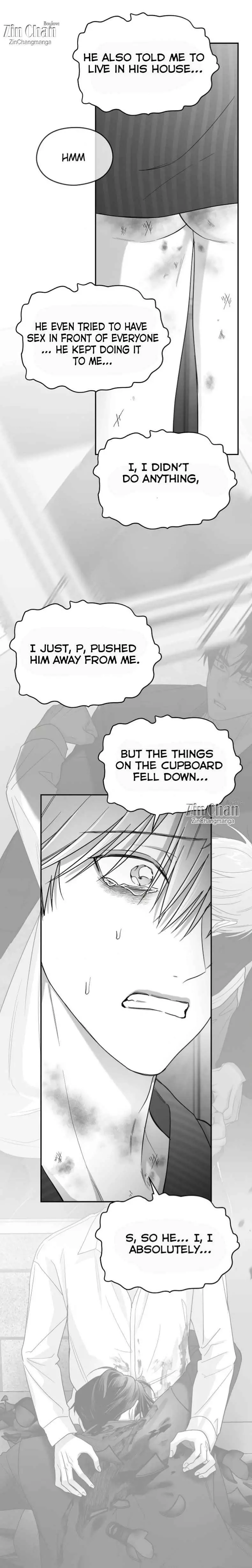 Non Zero Sum - Chapter 66 Page 27