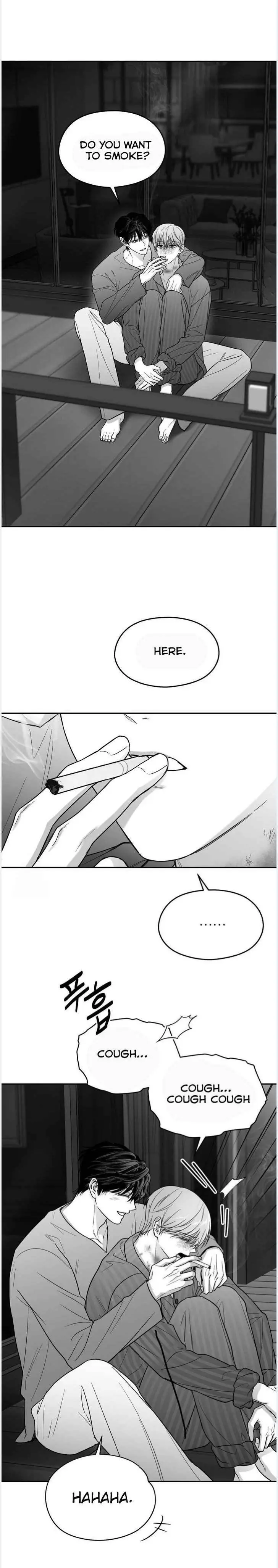 Non Zero Sum - Chapter 67 Page 4