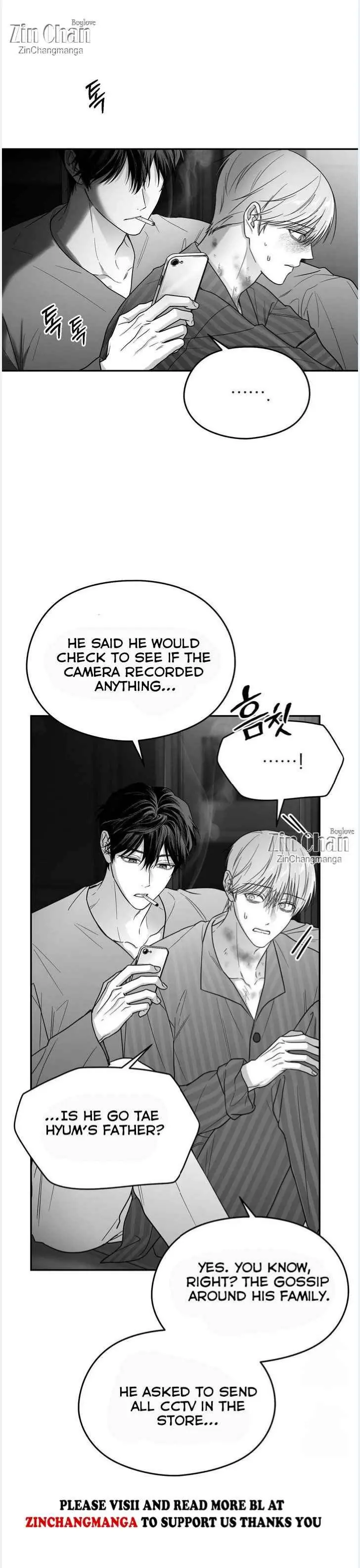 Non Zero Sum - Chapter 67 Page 6