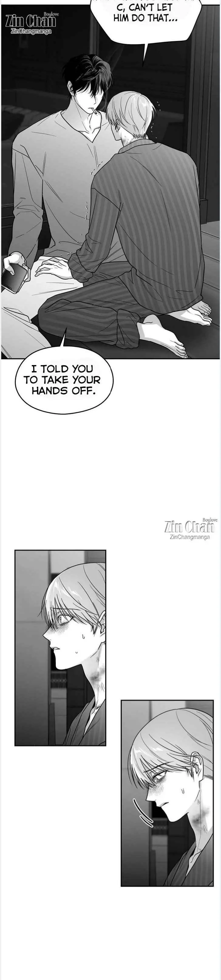 Non Zero Sum - Chapter 67 Page 10