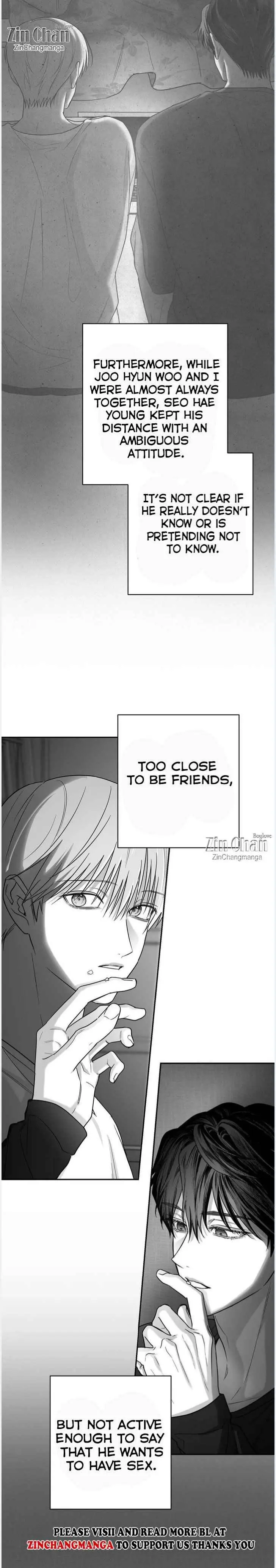 Non Zero Sum - Chapter 67 Page 14
