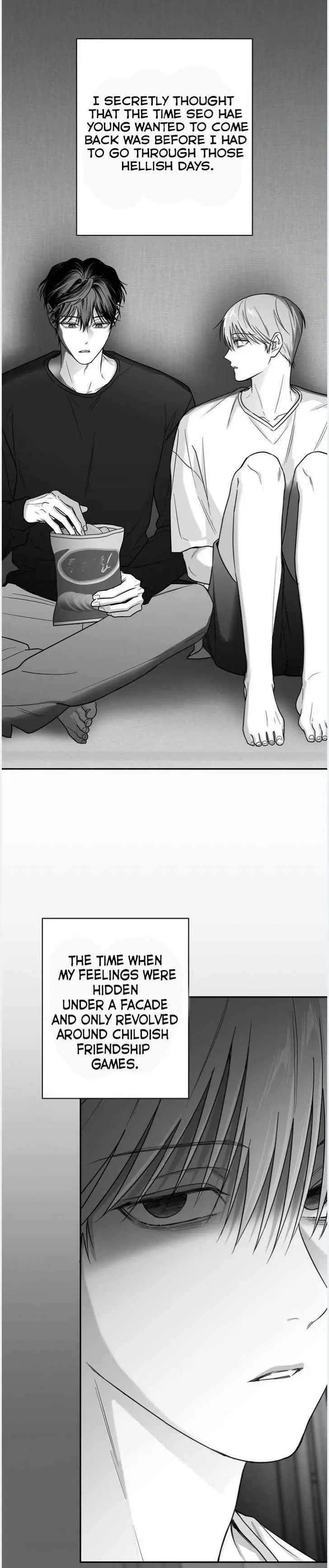Non Zero Sum - Chapter 67 Page 15